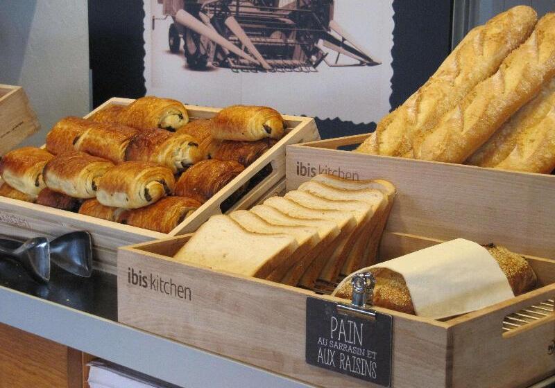 Отель Ibis Styles Pontivy Centre Bretagne