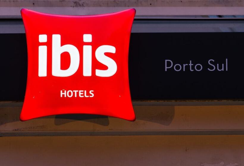 Отель Ibis Porto Sul Europarque