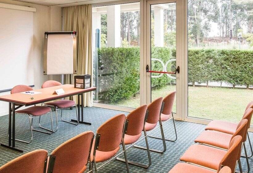 Отель Ibis Porto Sul Europarque
