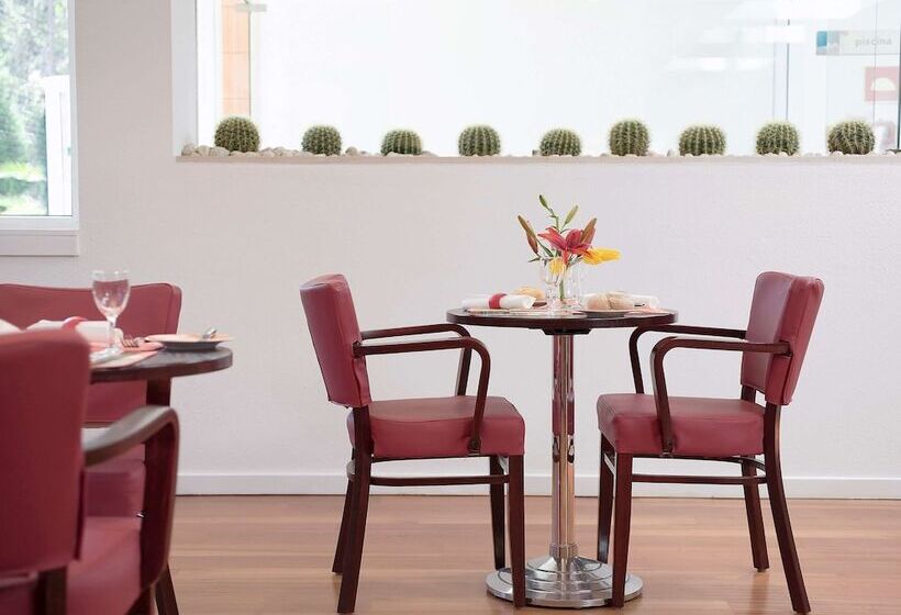 Отель Ibis Porto Sul Europarque