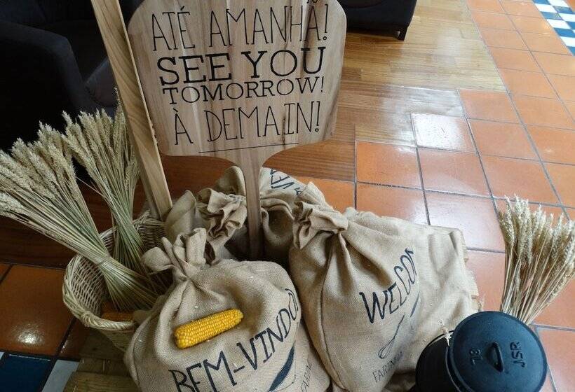 Отель Ibis Porto Sul Europarque