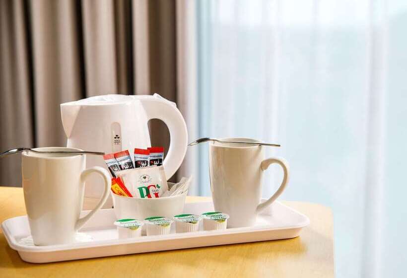 호텔 Ibis Preston North