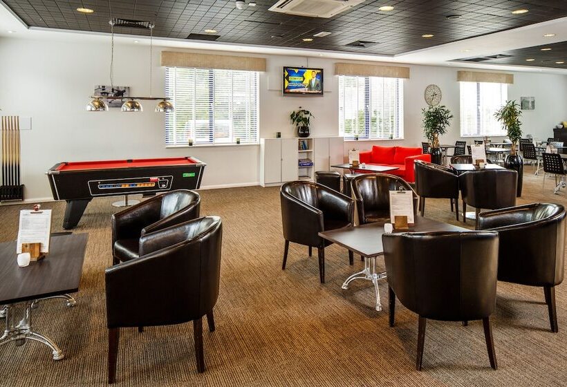 호텔 Ibis Preston North