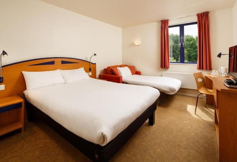 호텔 Ibis Preston North