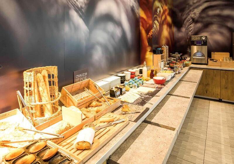 Отель Ibis Rennes Centre Gare Sud