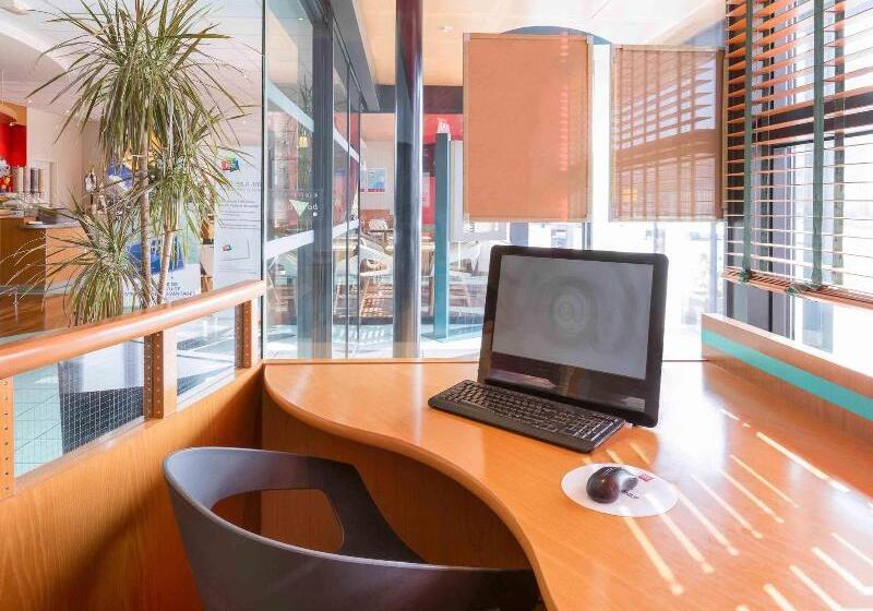 酒店 Ibis Rennes Centre Gare Sud