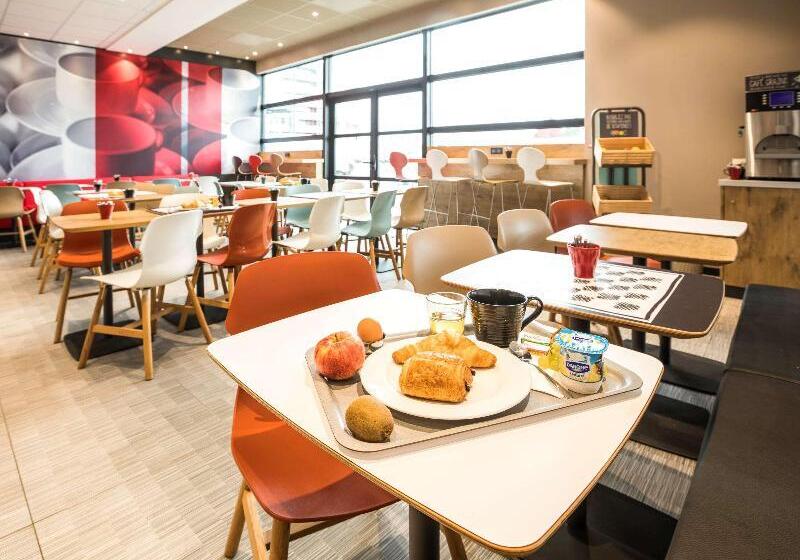 Отель Ibis Rennes Centre Gare Sud