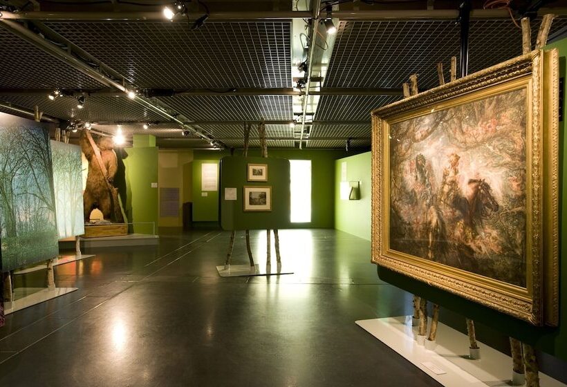 ホテル Ibis Rennes Centre Gare Sud