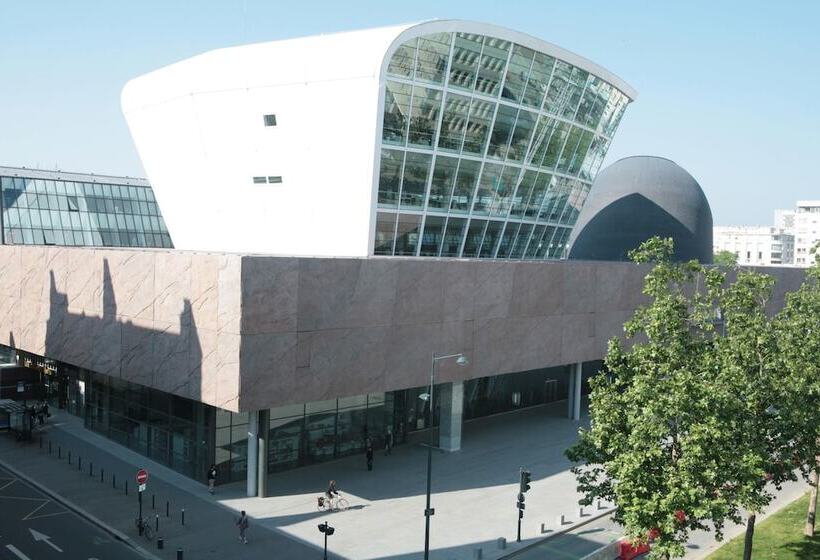 ホテル Ibis Rennes Centre Gare Sud