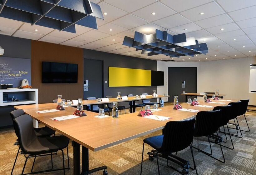 ホテル Ibis Rennes Centre Gare Sud