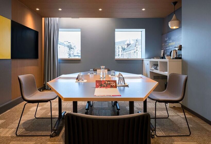 酒店 Ibis Rennes Centre Gare Sud