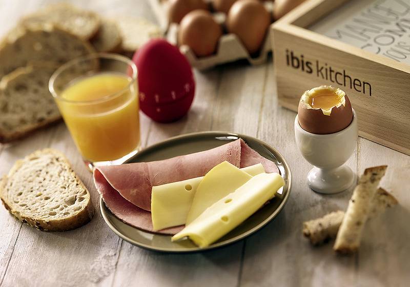 Отель Ibis Rennes Centre Gare Sud