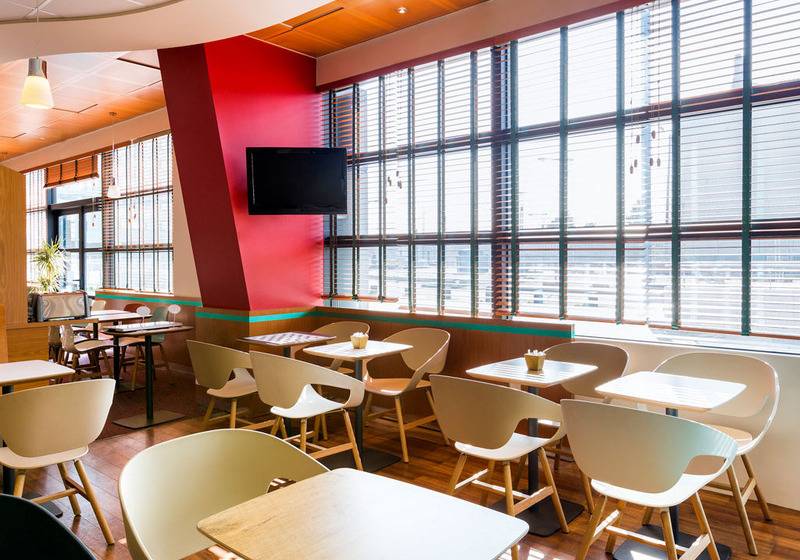 酒店 Ibis Rennes Centre Gare Sud