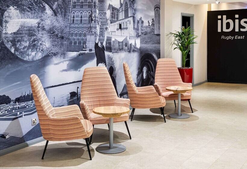 호텔 Ibis Rugby East