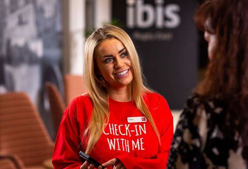 호텔 Ibis Rugby East