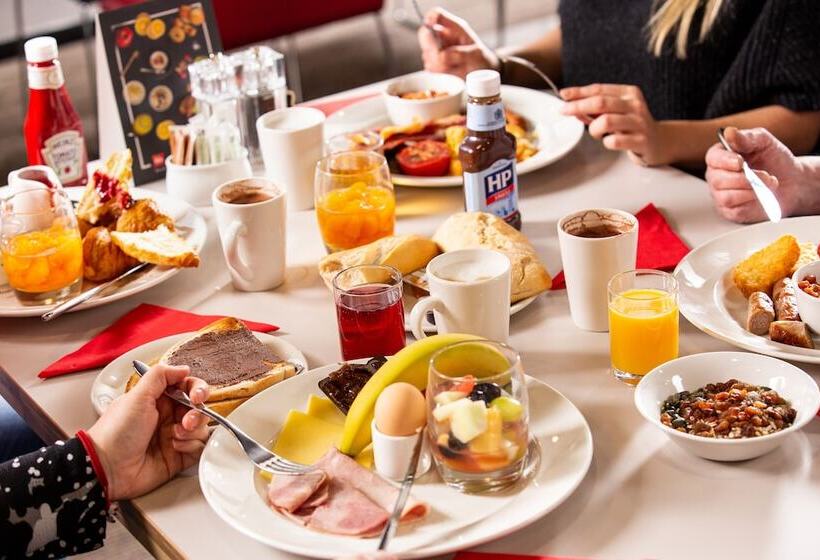 호텔 Ibis Rugby East