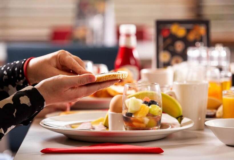 호텔 Ibis Rugby East