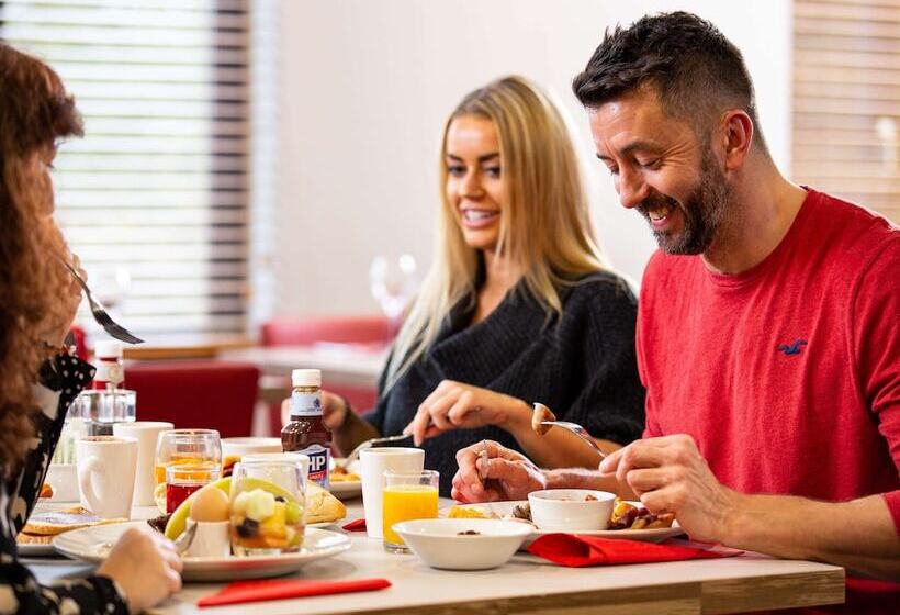 호텔 Ibis Rugby East