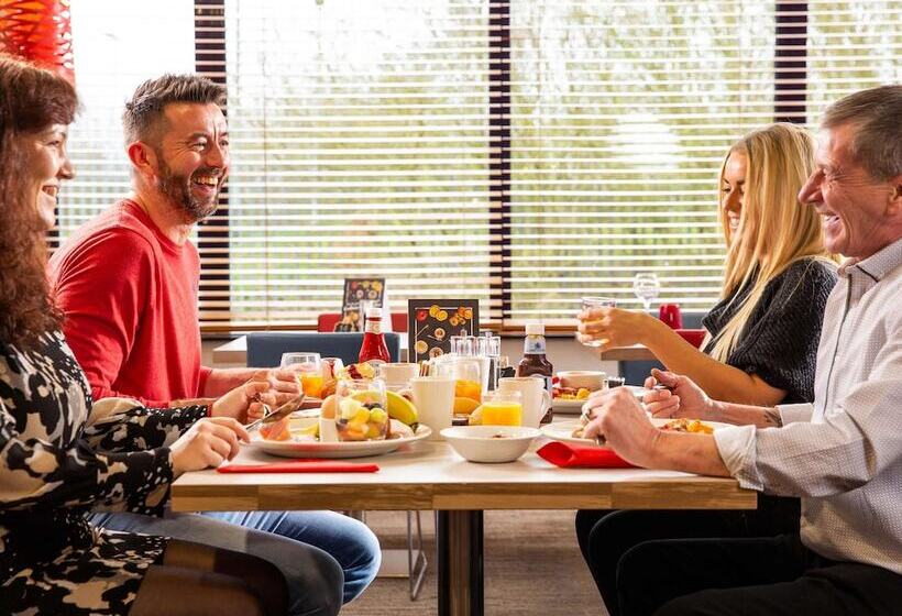 호텔 Ibis Rugby East