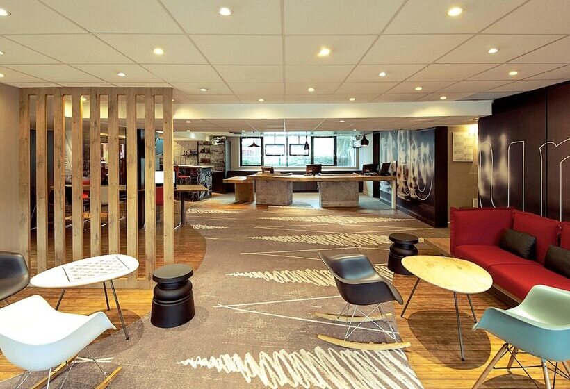 هتل Ibis Paris Saint Denis Stade Sud