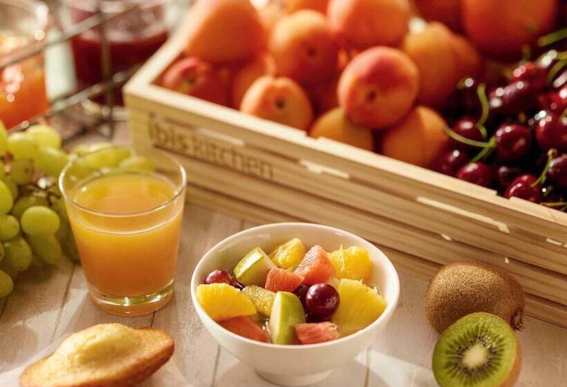 호텔 Ibis Paris Saint Denis Stade Sud