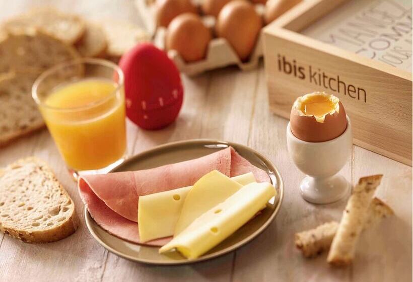 호텔 Ibis Paris Saint Denis Stade Sud