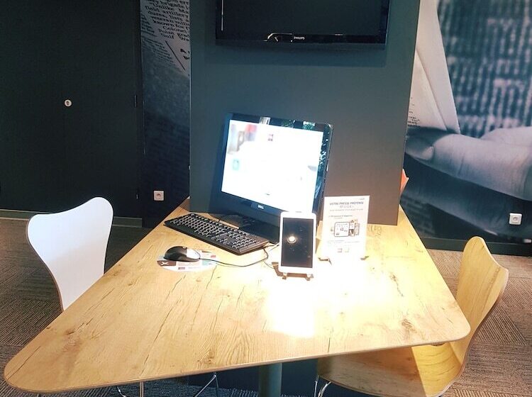 호텔 Ibis Paris Saint Denis Stade Sud