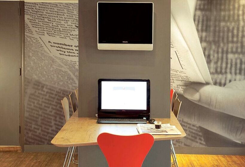 호텔 Ibis Paris Saint Denis Stade Sud