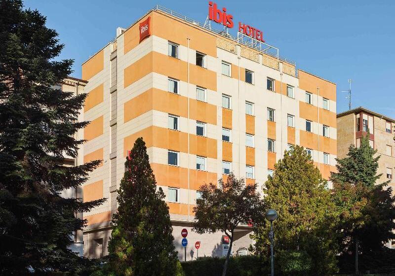 هتل Ibis Salamanca