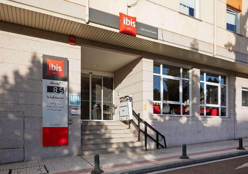 فندق Ibis Salamanca