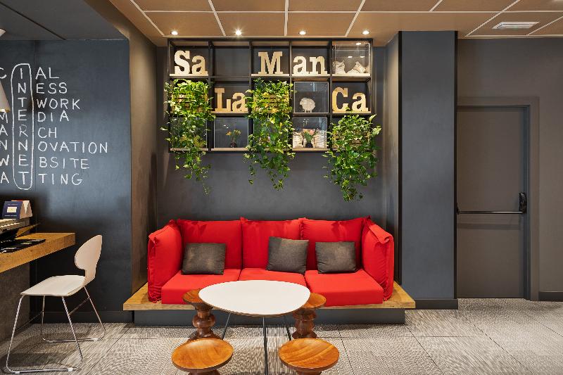 هتل Ibis Salamanca