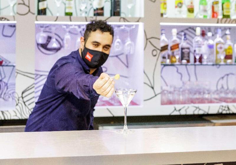 Отель Ibis Sao Jose Dos Campos Dutra