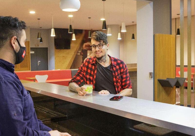 Отель Ibis Sao Jose Dos Campos Dutra