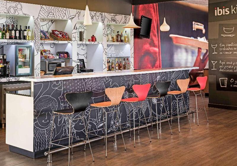 Отель Ibis Sao Jose Dos Campos Dutra
