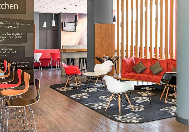 Отель Ibis Sao Jose Dos Campos Dutra