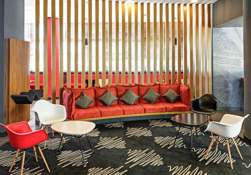 Отель Ibis Sao Jose Dos Campos Dutra