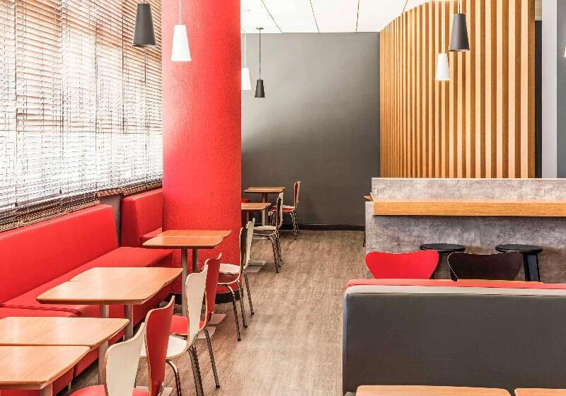 Отель Ibis Sao Jose Dos Campos Dutra