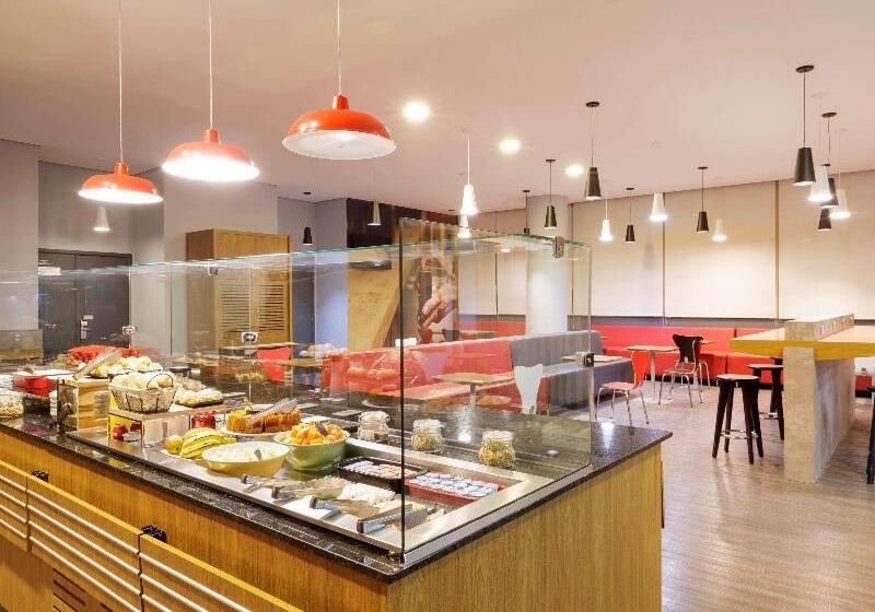 Отель Ibis Sao Jose Dos Campos Dutra