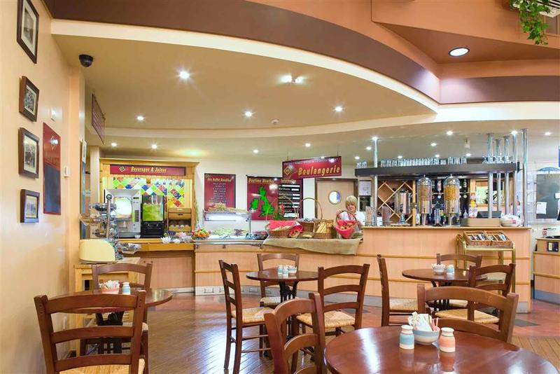 בית מלון כפרי Ibis Sheffield City