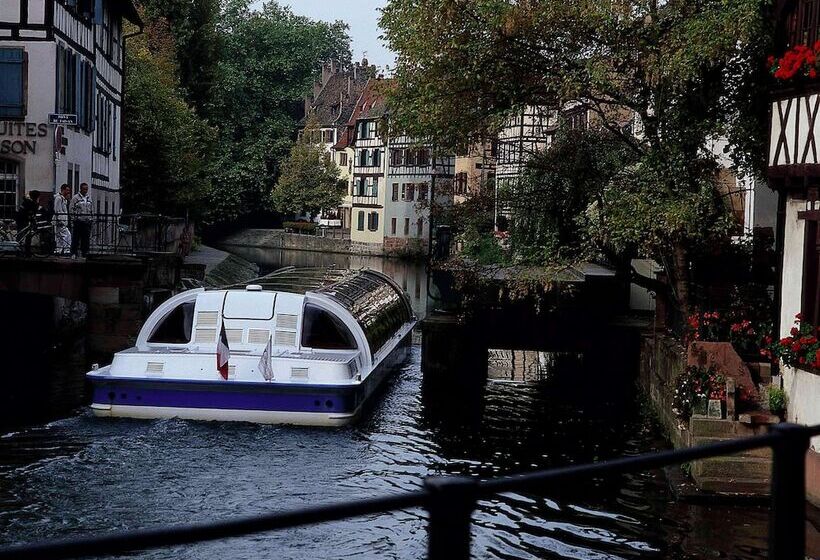 فندق Ibis Strasbourg Sud La Vigie