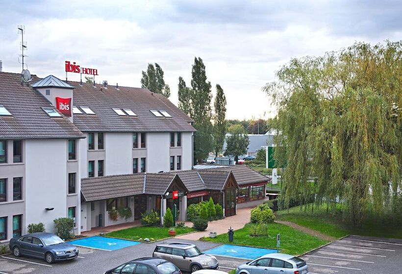 فندق Ibis Strasbourg Sud La Vigie