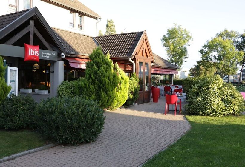 فندق Ibis Strasbourg Sud La Vigie