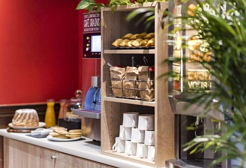 هتل Ibis Strasbourg Sud La Vigie