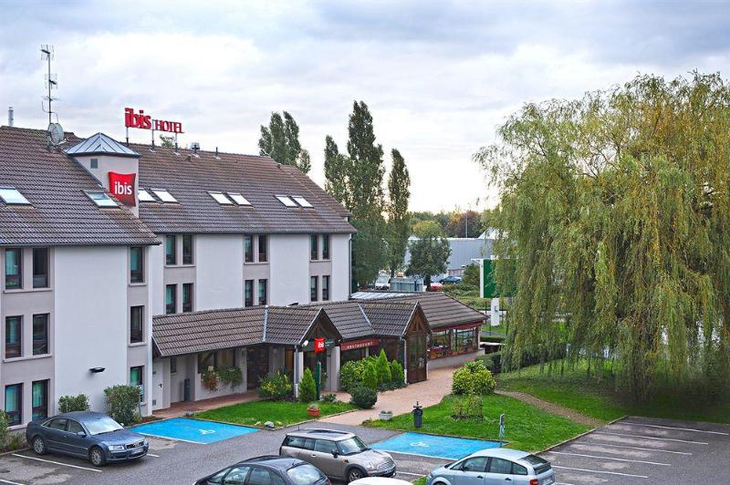 فندق Ibis Strasbourg Sud La Vigie