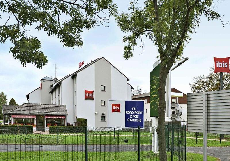 هتل Ibis Strasbourg Sud La Vigie