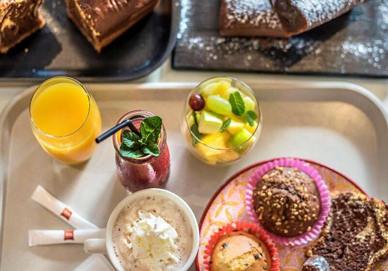 호텔 Ibis Strasbourg Sud La Vigie