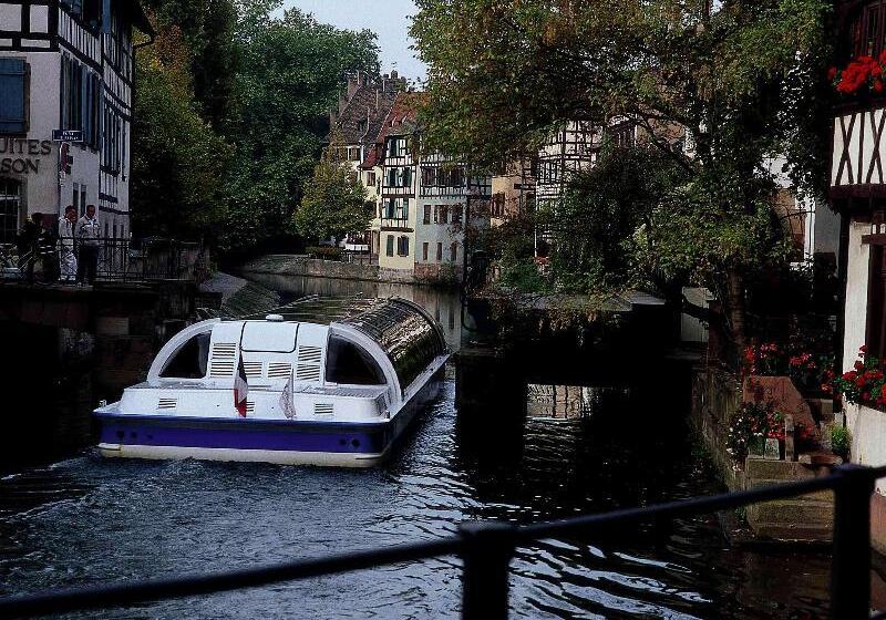 فندق Ibis Strasbourg Sud La Vigie