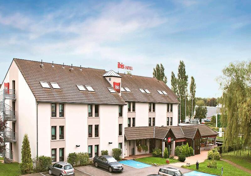 호텔 Ibis Strasbourg Sud La Vigie