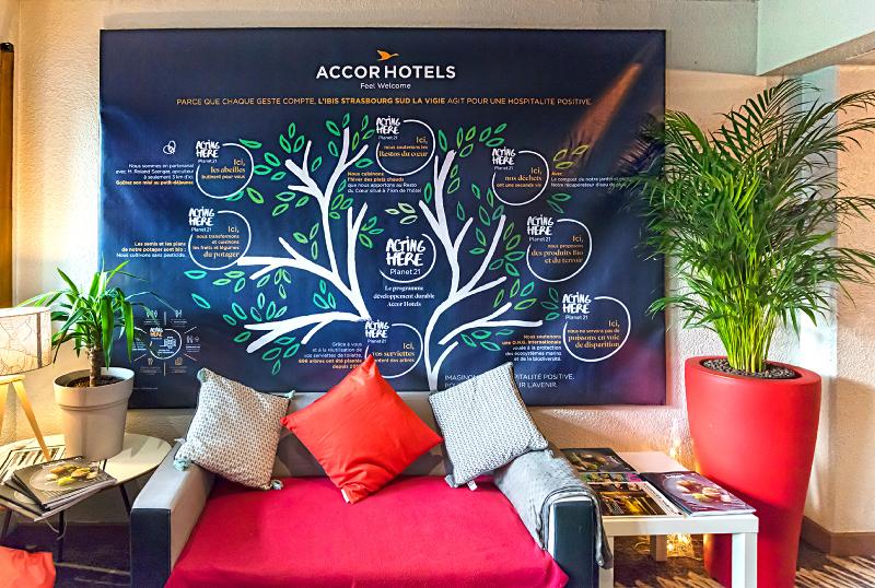 فندق Ibis Strasbourg Sud La Vigie