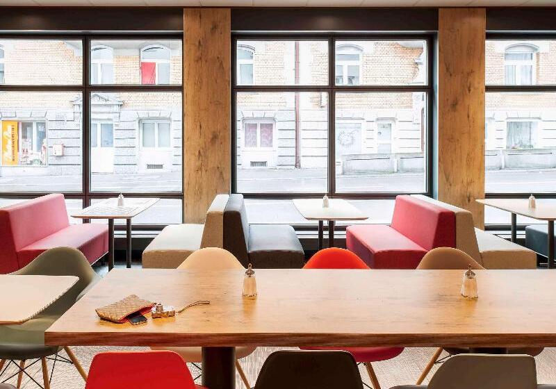 호텔 Ibis Stuttgart Centrum